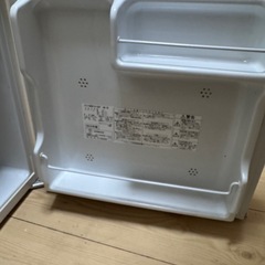 シングルドア冷蔵庫（故障品)) の画像