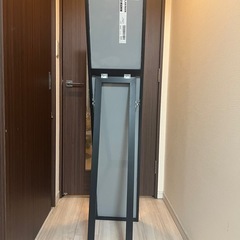 IKEA姿見　FLAKNAN フラークナン, 30x150 cmの画像