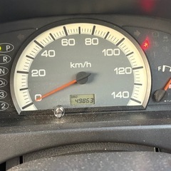 ダイハツ ムーブ  49863kmの画像