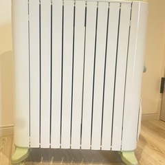 《決まりました》オイルヒーター　デロンギの画像