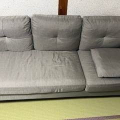 そソファーの画像
