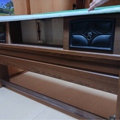 美品◎ダブルベット　フレーム　マットレス付の画像