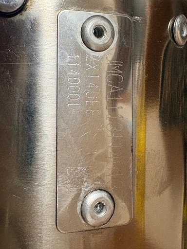 トリックスター　60.5mm