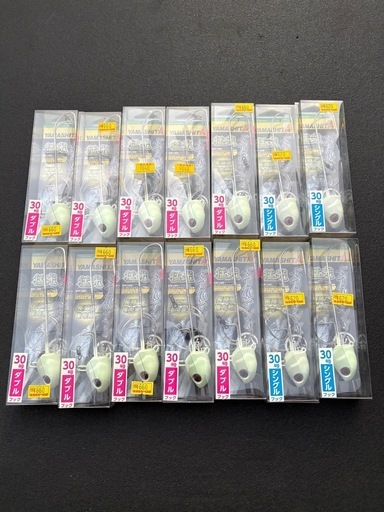 ヤマシタ　太刀魚テンヤ30号