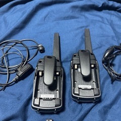 中古blue century bc-20トランシーバーの画像