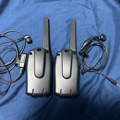 中古blue century bc-20トランシーバーの画像