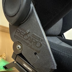 
RECAROシート　SR3　  の画像