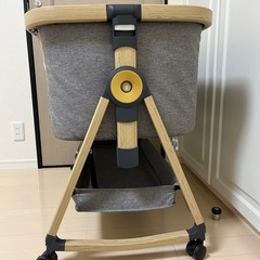 HZDMJベビーベッドの画像