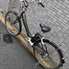 早い者勝ち！電動アシスト自転車　Panasonicの画像