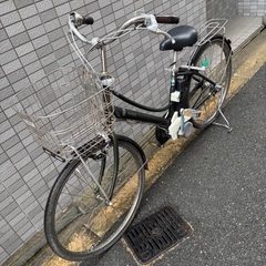 早い者勝ち！電動アシスト自転車　Panasonicの画像