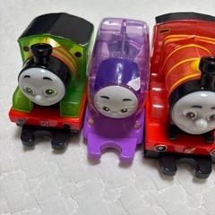 【差し上げます】トーマスなどの画像