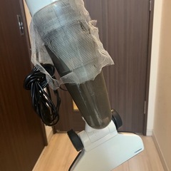 そうじき掃除機twinbird tc-e123の画像