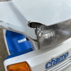 YAMAHAチャンプの画像
