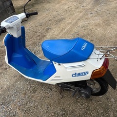 YAMAHAチャンプの画像