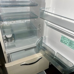 (運搬費込)(即日、深夜ok)265L 日立　2010年の画像
