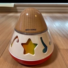 Hape オルゴール&ボーネルンド知育玩具2点の画像