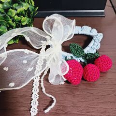 シュシュのワークショップ参加者様募集しています。の画像