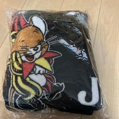 トムとジェリーブランケットの画像