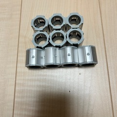 g-fun ヒンジコネクタS 10個の画像