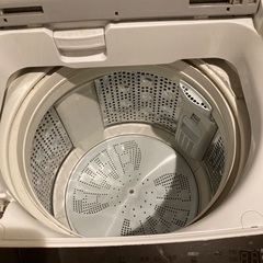 HITACHI BEATWASH 洗濯機の画像