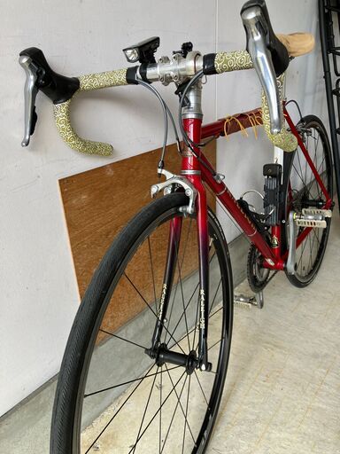 RALEIGH「ラレー」Carlton-F ロードバイク【メンテナンス済み】