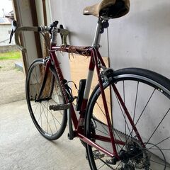 RALEIGH「ラレー」CRA Carlton-F ロードバイクの画像
