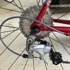 RALEIGH「ラレー」CRA Carlton-F ロードバイクの画像