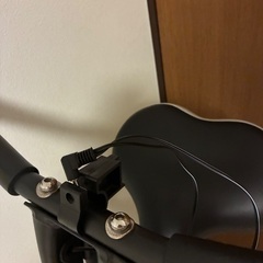 エアロバイクの画像