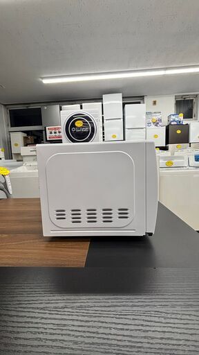 YAMAZEN 山善 電子レンジ OB-R17TA(W) 2024年製