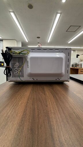 YAMAZEN 山善 電子レンジ OB-R17TA(W) 2024年製