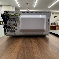 YAMAZEN 山善 電子レンジ OB-R17TA(W) 2024年製の画像