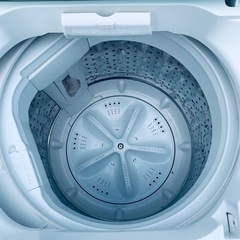 ✅ヤマダ電機洗濯機✅ ✅YWM-T45A1✅の画像