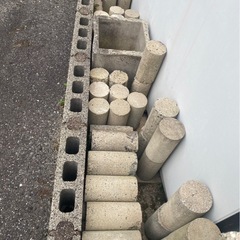 レンガ　ブロック　無料の画像