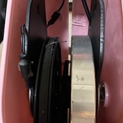 エアロバイクの画像