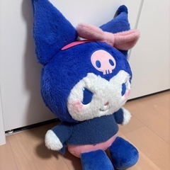 サンリオ クロミ ぬいぐるみの画像