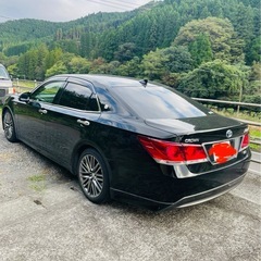 激安‼️早い物勝ち‼️210系　クラウンハイブリッド　アスリート【S】の画像