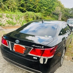 激安‼️早い物勝ち‼️210系　クラウンハイブリッド　アスリート【S】の画像