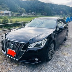 激安‼️早い物勝ち‼️210系　クラウンハイブリッド　アスリート【S】の画像