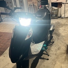 アドレス125g 
の画像