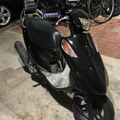 アドレス125g 
の画像