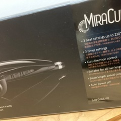 ✴︎ミラカール新品の画像