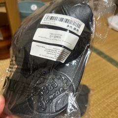 男性用帽子の画像