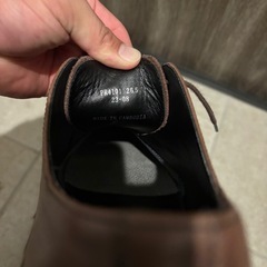 （美品）PERRY COLLECTION 革靴　の画像