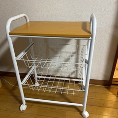 天板付シェルフの画像