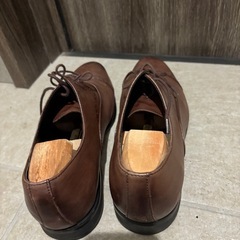 （美品）PERRY COLLECTION 革靴　の画像