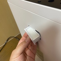 BONECO 気化式加湿機 W200 ボネコ 加湿器 白の画像