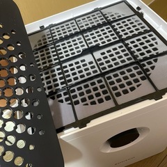BONECO 気化式加湿機 W200 ボネコ 加湿器 白の画像