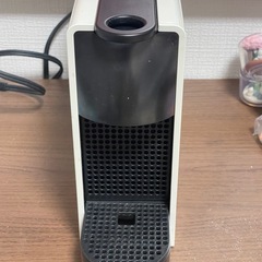 ネスプレッソコーヒーマシンの画像
