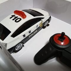 パトカー★ラジコン★未使用の画像