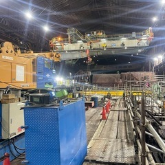 建設作業員募集・月給約25万〜40万　寮等要相談の画像